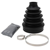 Bellow Kit, drive shaft TPE (thermoplastic elastomer)...