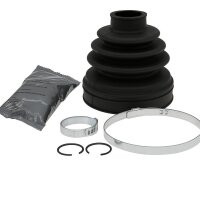 Bellow Kit, drive shaft NBR (nitrile butadiene rubber)...