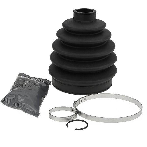 Faltenbalgsatz, Antriebswelle TPE (thermoplastischer Elastomer) LÖBRO für u.a. PEUGEOT 5008 II