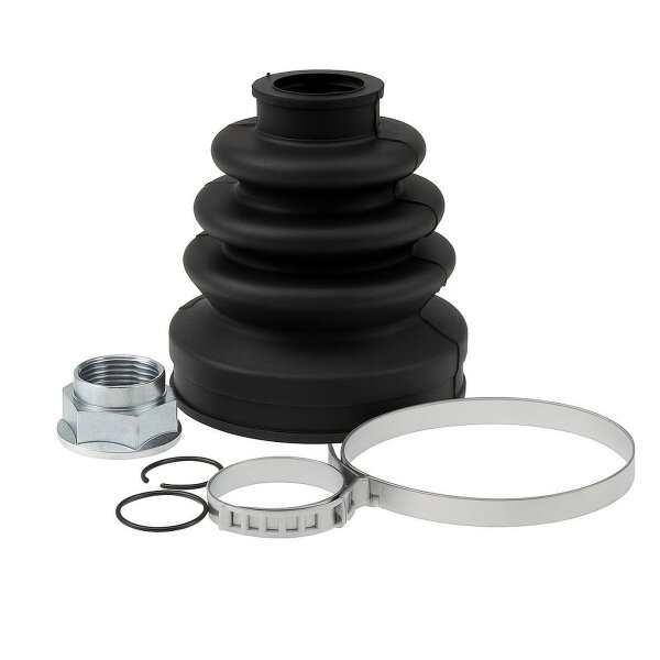 Bellow Kit Drive Shaft CV-ShaftNBR Ø 20mm LÖBRO for e.g. HONDA City