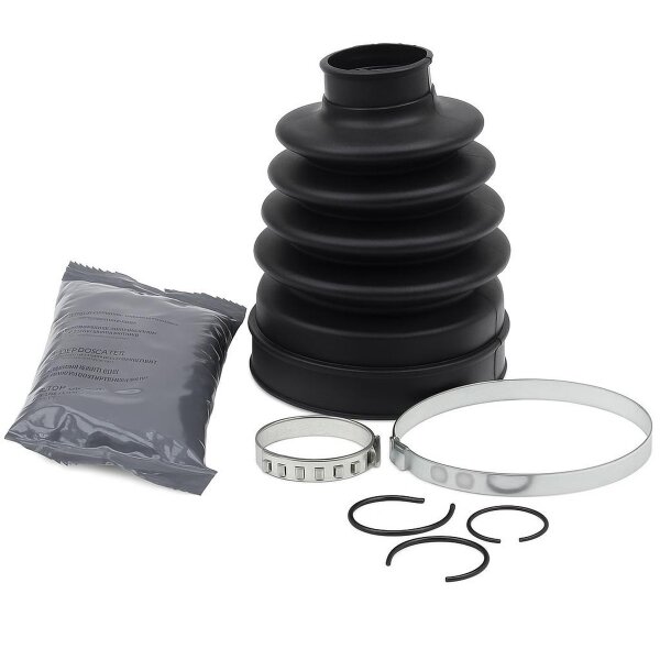 Bellow Kit Drive Shaft NBR Ø 22mm Tripod Joint LÖBRO for e.g. SUZUKI SX4 S-Cross