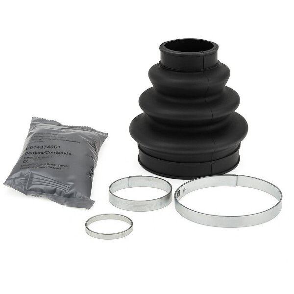 Faltenbalgsatz Antriebswelle NBR Ø 31mm LÖBRO für u.a. PORSCHE 911