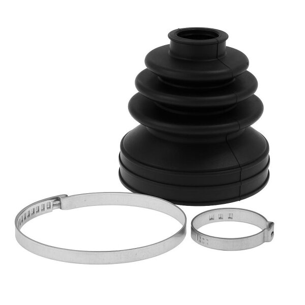 Bellow Kit, drive shaft NBR (nitrile butadiene rubber) LÖBRO for e.g. FIAT 500
