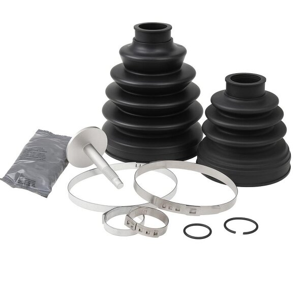 Bellow Kit Drive Shaft TPE Tripod Joint LÖBRO for e.g. VOLVO C70