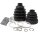 Bellow Kit, drive shaft TPE (thermoplastic elastomer) LÖBRO for e.g. VOLVO V50