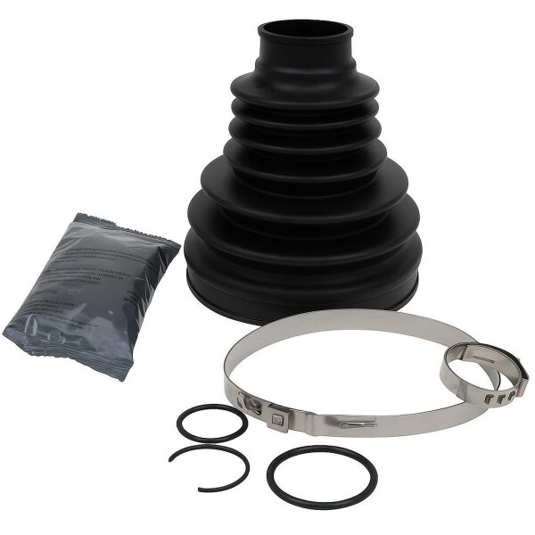 Faltenbalgsatz, Antriebswelle TPE (thermoplastischer Elastomer) LÖBRO für u.a. AUDI Q3