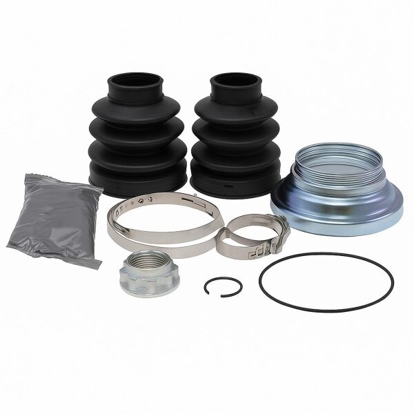 Bellow Kit Drive Shaft TPE CV Joint LÖBRO for e.g. MERCEDES-BENZ C-Class