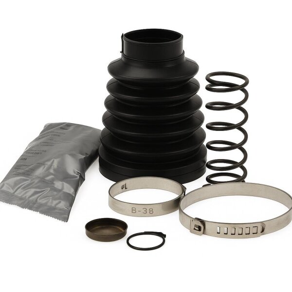 Faltenbalgsatz, Antriebswelle TPE (thermoplastischer Elastomer) LÖBRO für u.a. CITROËN C4 I