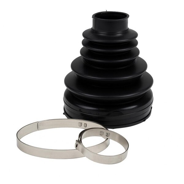 Faltenbalgsatz Antriebswelle TPE Ø 27mm LÖBRO für u.a. ALFA ROMEO Mito