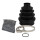 Bellow Kit Drive Shaft TPE Ø 24mm with grease LÖBRO for e.g. CHEVROLET Captiva