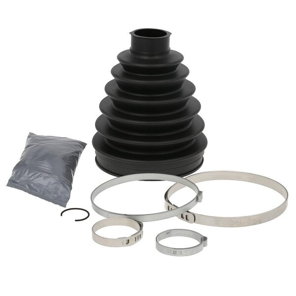 Faltenbalgsatz, Antriebswelle TPE (thermoplastischer Elastomer) LÖBRO für u.a. CITROËN C8