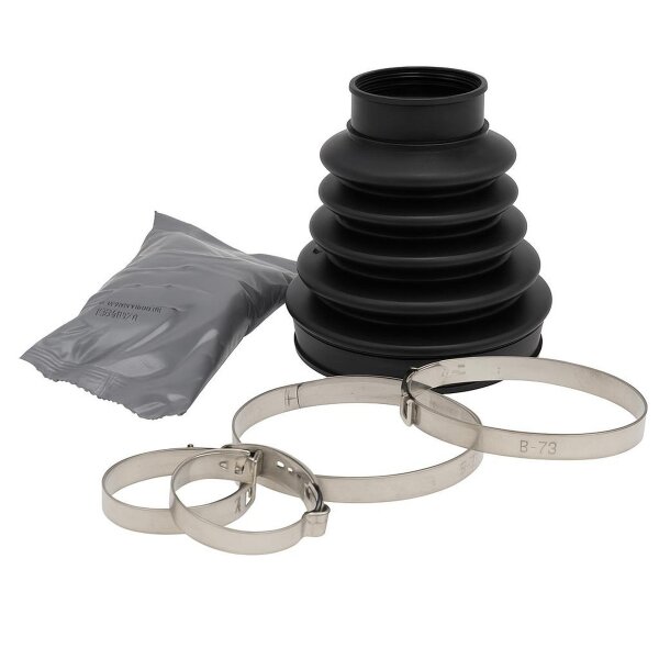 Bellow Kit Drive Shaft TPE Ø 31mm with grease LÖBRO for e.g. AUDI A4 Allroad