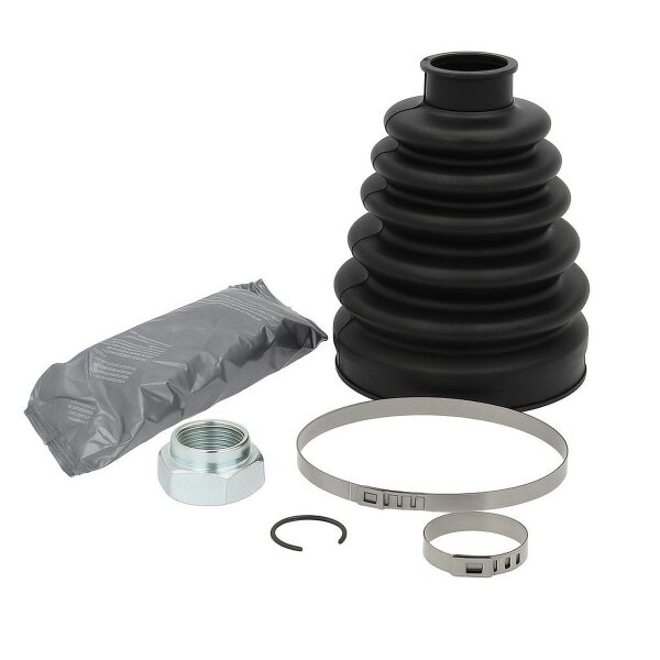 Bellow Kit Drive Shaft NBR Ø 22mm with grease LÖBRO for e.g. HONDA City