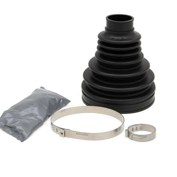 Faltenbalgsatz, Antriebswelle TPE (thermoplastischer Elastomer) LÖBRO für u.a. MERCEDES-BENZ S-Klasse