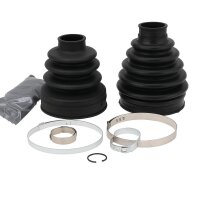 Faltenbalgsatz Antriebswelle NBR Tripodegelenk LÖBRO...