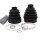 Bellow Kit, drive shaft NBR (nitrile butadiene rubber) LÖBRO for e.g. MINI Mini