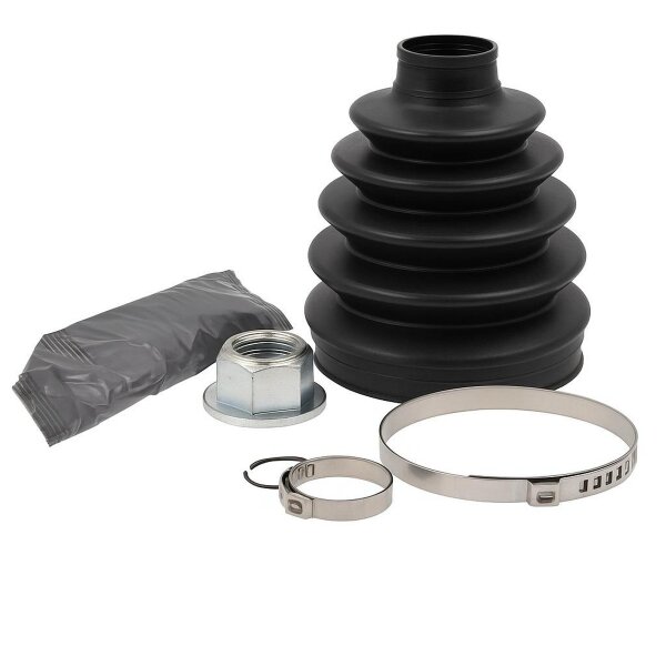 Faltenbalgsatz, Antriebswelle TPE (thermoplastischer Elastomer) LÖBRO für MERCEDES-BENZ M-Klasse