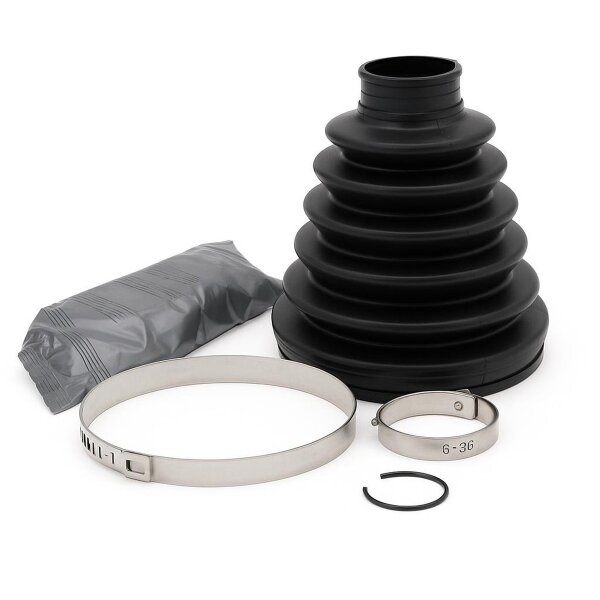 Faltenbalgsatz, Antriebswelle TPE (thermoplastischer Elastomer) LÖBRO für MERCEDES-BENZ M-Klasse