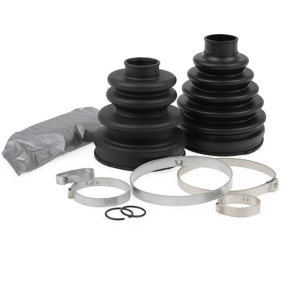 Faltenbalgsatz, Antriebswelle TPE (thermoplastischer Elastomer) LÖBRO für u.a. KIA CeeD Schrägheck