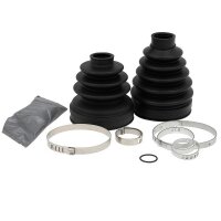 Bellow Kit Drive Shaft TPE Tripod Joint with grease...
