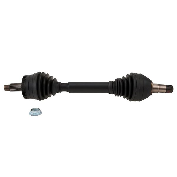 Drive Shaft 677mm M27x1.5 Ø106mm LÖBRO 50° for e.g. LAND ROVER Range Rover