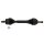 Drive Shaft 677mm M27x1.5 Ø106mm LÖBRO 50° for e.g. LAND ROVER Range Rover