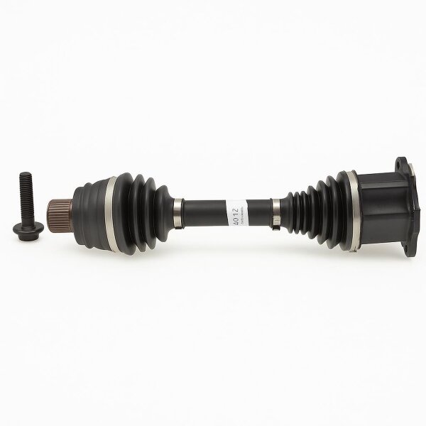 Drive Shaft 465 mm LÖBRO for e.g. AUDI A4