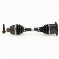 Drive Shaft 465 mm LÖBRO for e.g. AUDI A4