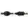 Drive Shaft 562mm M16x1.5 Ø88mm LÖBRO 52° for e.g. MERCEDES-BENZ CLS