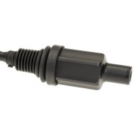 Drive Shaft 495mm M16x1.5 Ø88mm LÖBRO 52°...