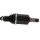 Drive Shaft 520mm M16x1.5 Ø89mm LÖBRO 52° for e.g. MERCEDES-BENZ C-Class