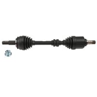 Drive Shaft 698mm M24x1.5 Ø88mm LÖBRO 52°...