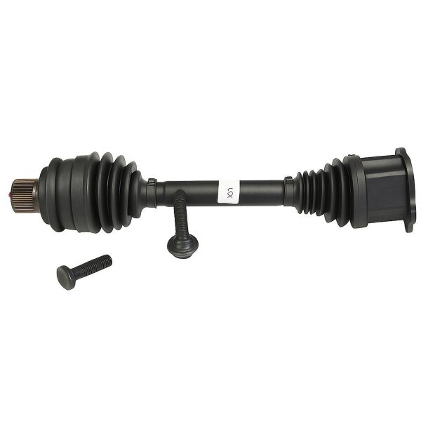Drive Shaft 500mm M16x1.5 Ø94mm LÖBRO 52° for e.g. AUDI Q7