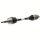Drive Shaft 615 mm LÖBRO