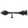 Drive Shaft 494 mm LÖBRO for e.g. AUDI A6