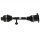Antriebswelle 495mm M16x1.5 Ø 85mm LÖBRO 52° für u.a. AUDI Q5