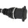 Drive Shaft 498 mm LÖBRO for PORSCHE Macan
