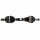 Drive Shaft 541mm M16x1.5 Ø94mm LÖBRO 52° for e.g. MERCEDES-BENZ B-Class
