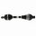 Drive Shaft 505mm M16x1.5 Ø94mm LÖBRO 52° for e.g. MERCEDES-BENZ B-Class