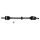 Drive Shaft 935 mm LÖBRO for e.g. OPEL Astra K