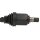 Antriebswelle 890 mm Ø 82 mm LÖBRO Aftermarket-Expertise für u.a. OPEL ASTRA