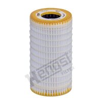 Oil filter filter insert HENGST for AUDI A6 C8 Avant