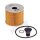 Oil filter cartridge HENGST for TUCSON