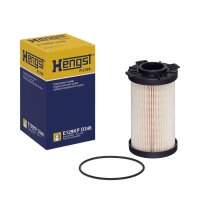 Kraftstofffilter-Einsatz Ø95mm 153mm HENGST FILTER...