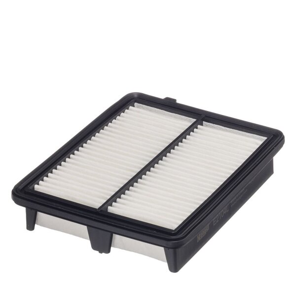 Air filter insert 216-180mm HENGST FILTER suitable for e.g. HONDA CIVIC X