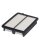 Air filter insert 216-180mm HENGST FILTER suitable for e.g. HONDA CIVIC X