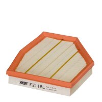 Luftfilter-Einsatz 267-218mm HENGST FILTER passend...