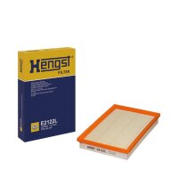 Air filter insert 266-178mm HENGST FILTER suitable for...