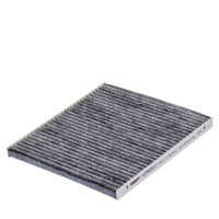 Activated carbon filter air-purifying HENGST FILTER for...