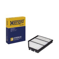 inside pollen filter 316-235mm 38mm HENGST FILTER for...
